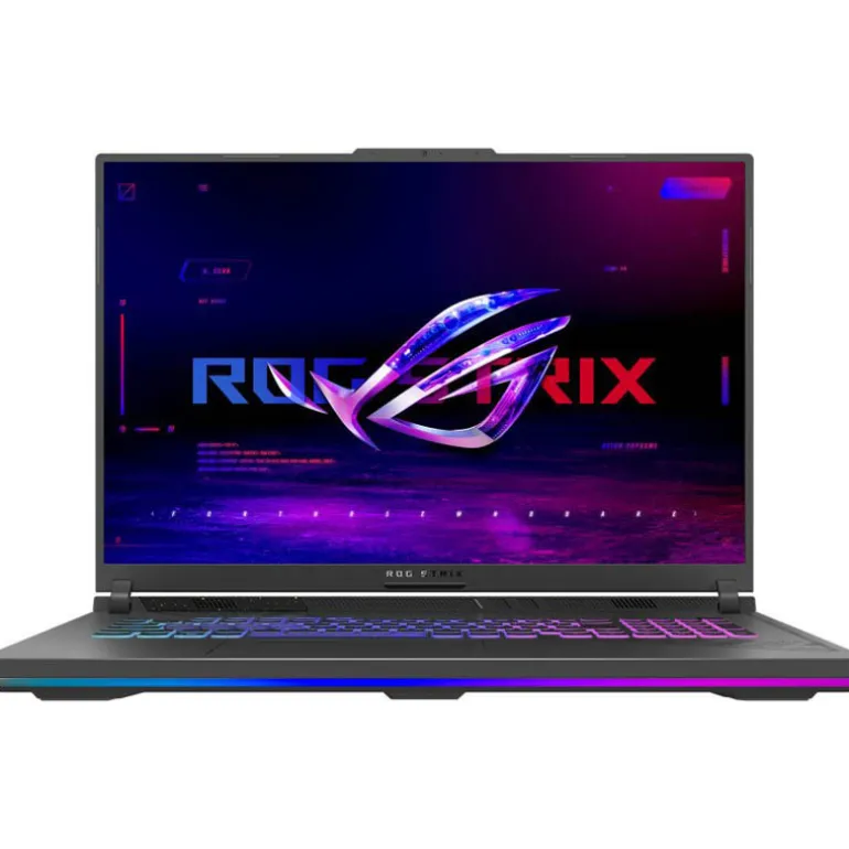 Portátil Asus ROG Strix G18 G814JIR-N6001W i9-14900HX RTX 4070 16GB 2TB 18" W11H