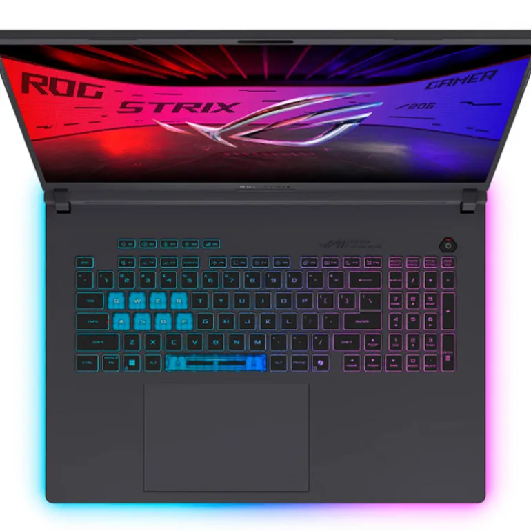 Portátil Asus ROG Strix G18 G815JMR-S8001 i7-14650HX RTX 5060 16GB 1TB 18" FreeDOS