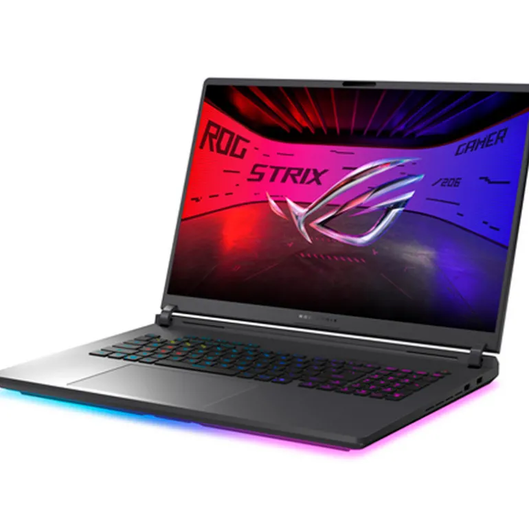 Portátil Asus ROG Strix G18 G815LP-S9034 U9-275HX RTX 5070 32GB 1TB 18" FreeDOS