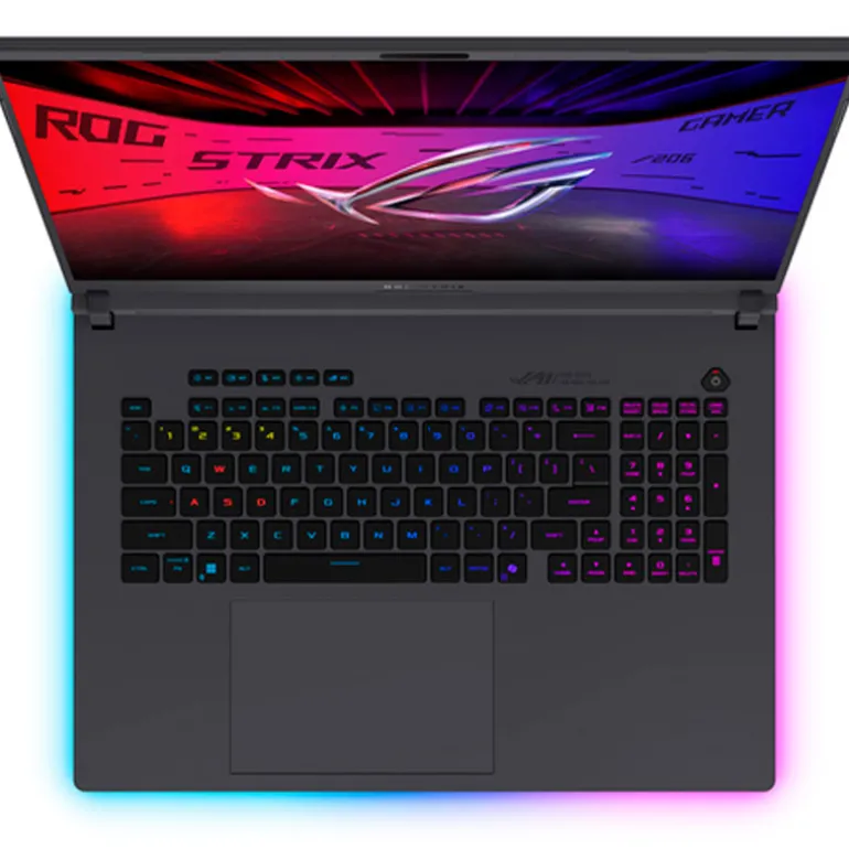 Portátil Asus ROG Strix G18 G815LP-S9034 U9-275HX RTX 5070 32GB 1TB 18" FreeDOS