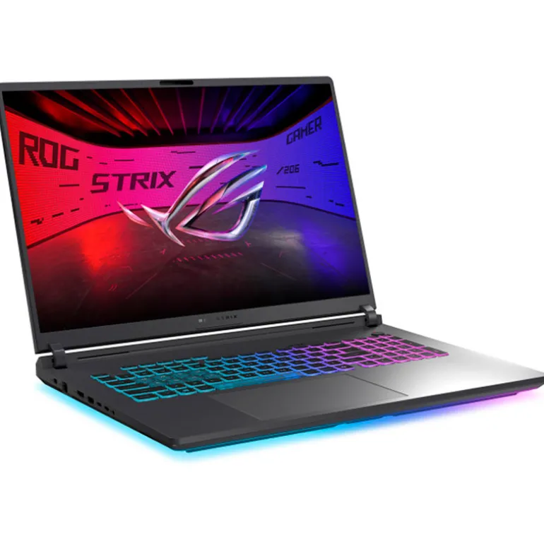 Portátil Asus ROG Strix G18 G815LW-S9095 U9-275HX RTX 5080 32GB 1TB 18" FreeDOS