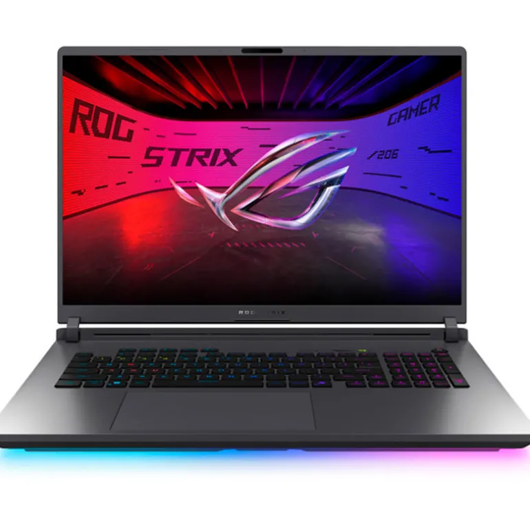 Portátil Asus ROG Strix G18 G815LP-S9004 U9-275HX RTX 5070 32GB 1TB 18" FreeDOS