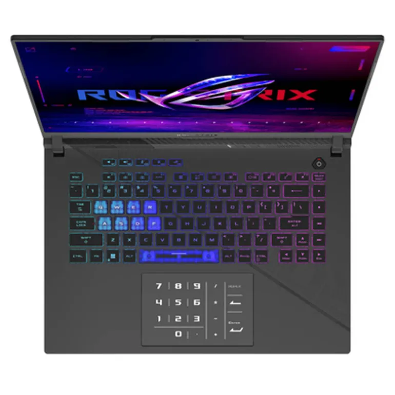 Portátil Asus ROG Strix G16 G614JIR-N4004 i9-14900HX RTX 4070 32GB 1TB 16" FreeDOS
