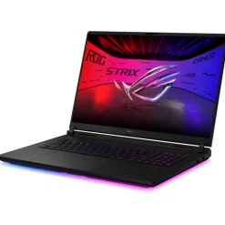 Portátil Asus ROG Strix SCAR 18 G835LX-SA046W U9-275HX RTX 5090 64GB 4TB 18" W11H