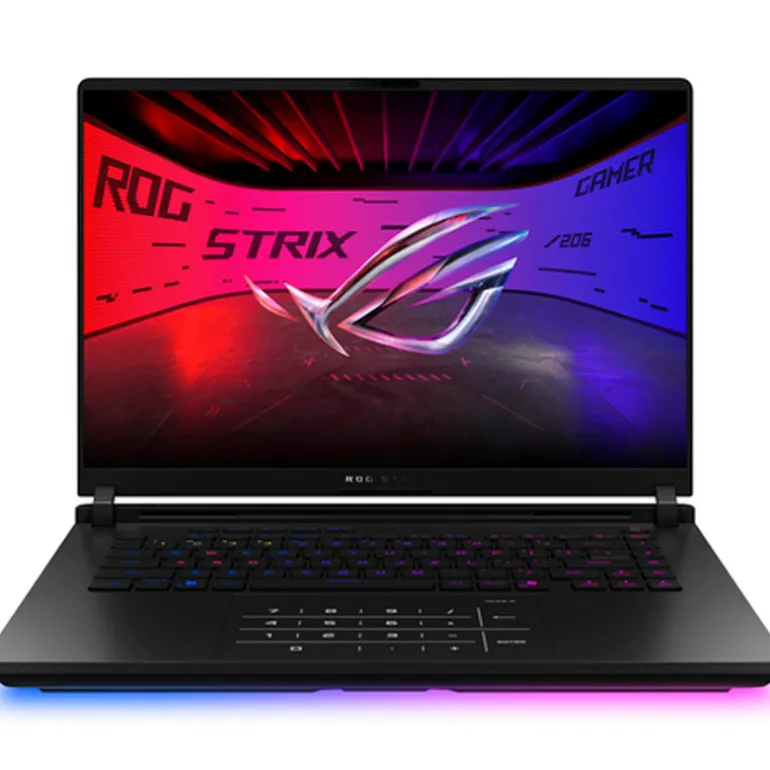 Portátil Asus ROG Strix Scar 16 G635LW-RW022W U9-275HX RTX 5080 64GB 2TB 16" W11H