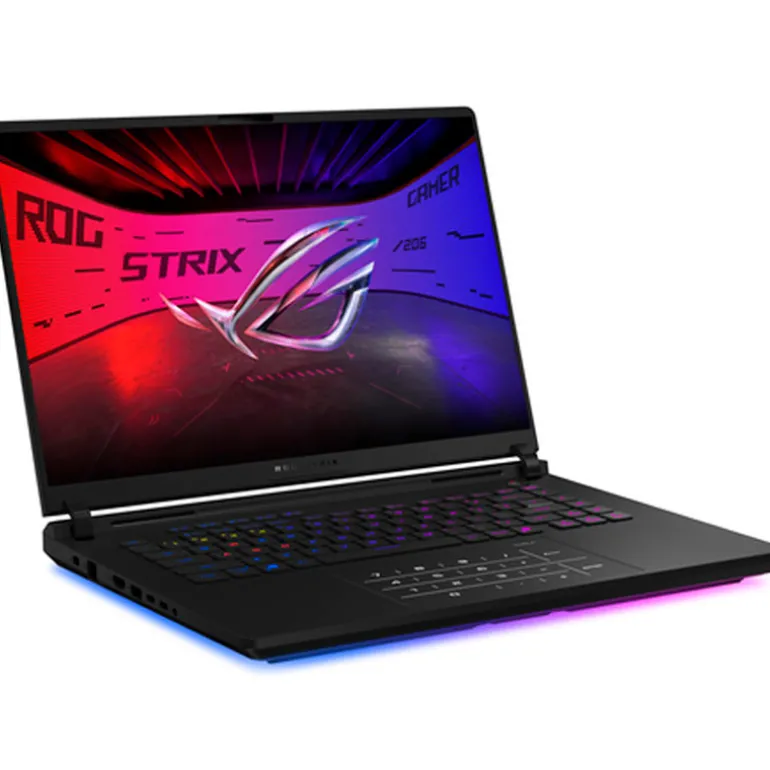 Portátil Asus ROG Strix Scar 16 G635LW-RW022W U9-275HX RTX 5080 64GB 2TB 16" W11H
