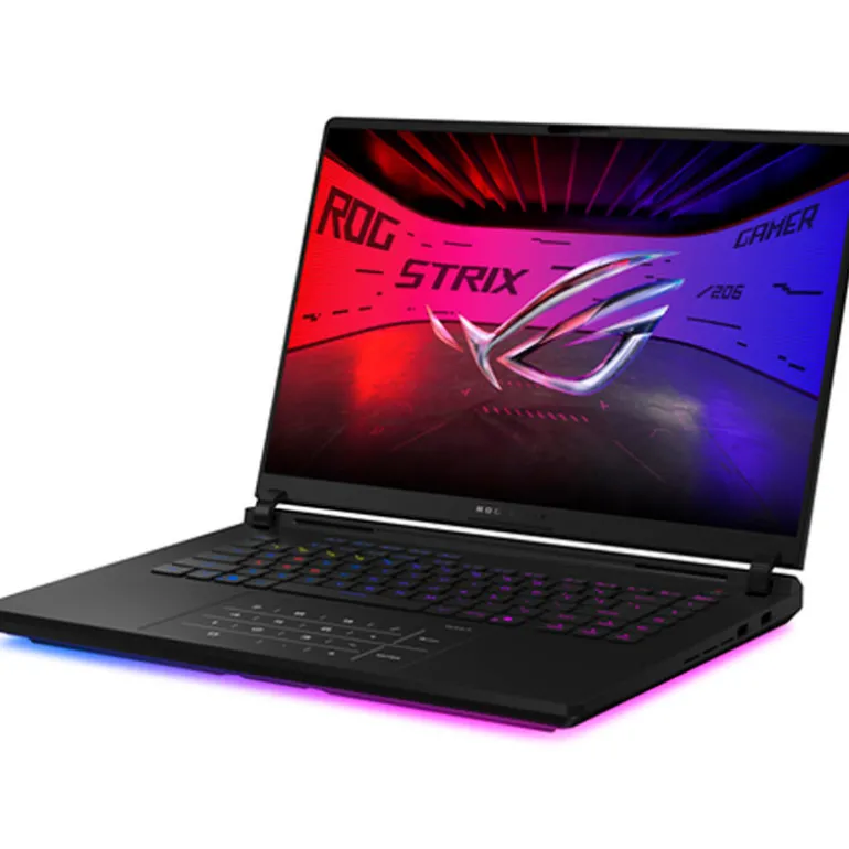 Portátil Asus ROG Strix Scar 16 G635LW-RW022W U9-275HX RTX 5080 64GB 2TB 16" W11H