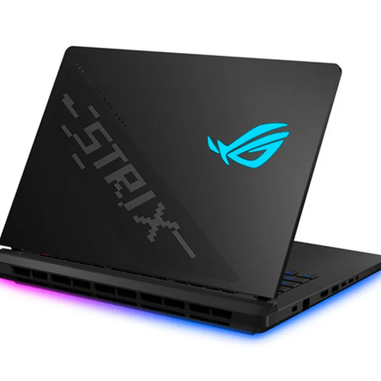 Portátil Asus ROG Strix Scar 16 G635LW-RW022W U9-275HX RTX 5080 64GB 2TB 16" W11H