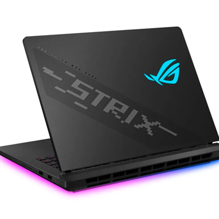 Portátil Asus ROG Strix Scar 16 G635LW-RW022W U9-275HX RTX 5080 64GB 2TB 16" W11H