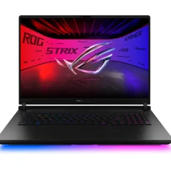 Portátil Asus ROG Strix SCAR 18 G835LW-SA077W U9-275HX RTX 5080 64GB 2TB 18" W11H