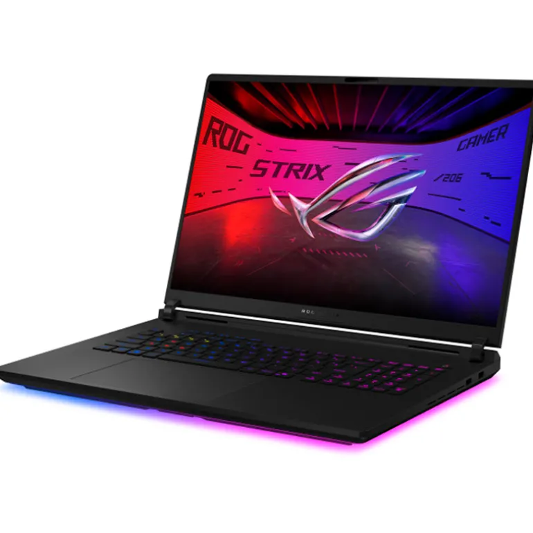 Portátil Asus ROG Strix SCAR 18 G835LW-SA077W U9-275HX RTX 5080 64GB 2TB 18" W11H