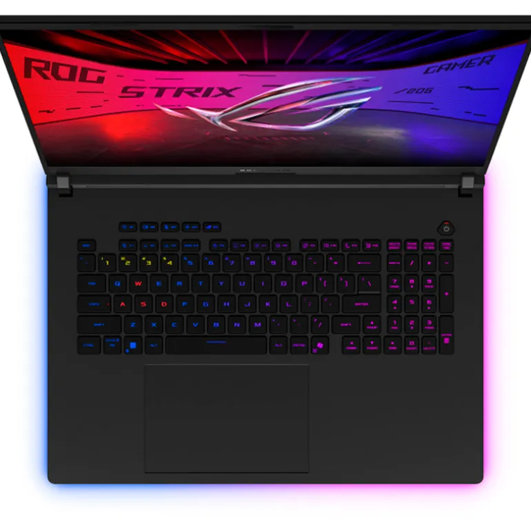 Portátil Asus ROG Strix SCAR 18 G835LW-SA077W U9-275HX RTX 5080 64GB 2TB 18" W11H
