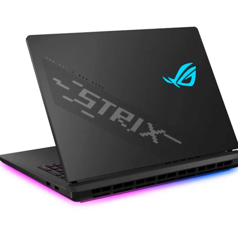 Portátil Asus ROG Strix SCAR 18 G835LW-SA077W U9-275HX RTX 5080 64GB 2TB 18" W11H