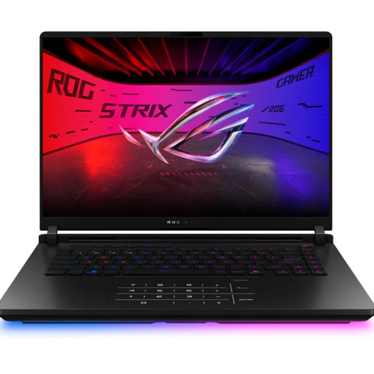 Portátil Asus ROG Strix Scar 16 G635LX-S5031 U9-275HX RTX 5090 32GB 1TB 16" FreeDOS