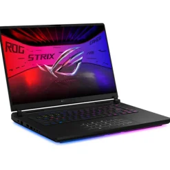 Portátil Asus ROG Strix Scar 16 G635LX-S5031 U9-275HX RTX 5090 32GB 1TB 16
