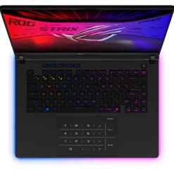Portátil Asus ROG Strix Scar 16 G635LX-S5031 U9-275HX RTX 5090 32GB 1TB 16