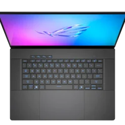 Portátil Asus ROG Zephyrus G16 OLED GA605KP-QR001 AMD Ryzen AI 7 350 RTX 5070 32GB 1TB 16" FreeDOS