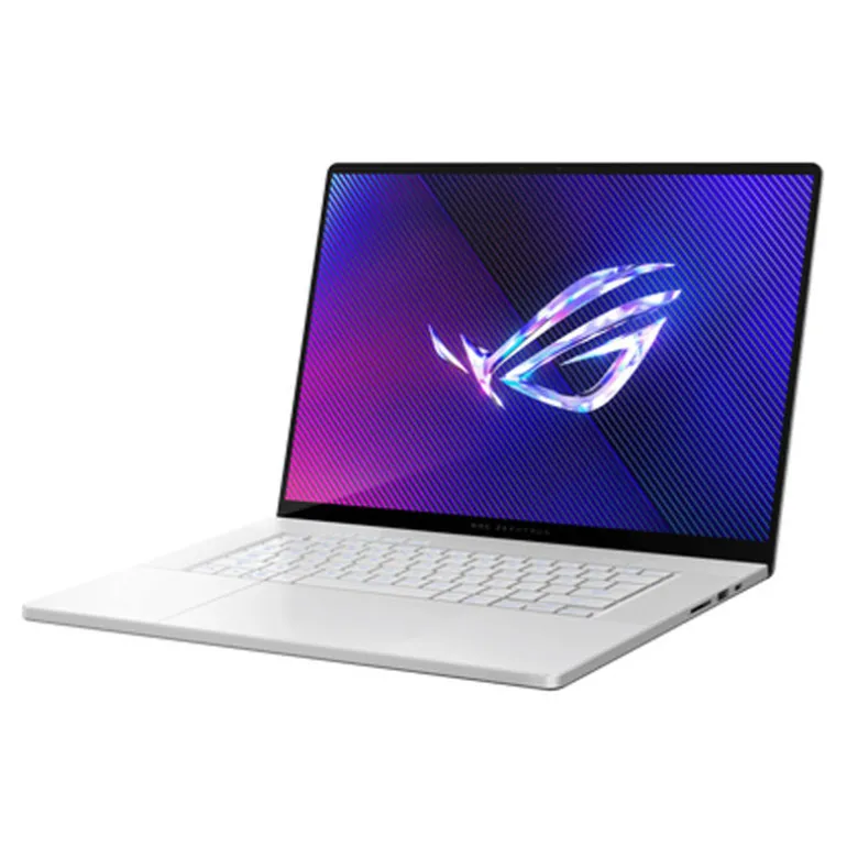 Portátil Asus ROG Zephyrus G16 OLED GU605MV-QR046W U9-185H RTX 4060 32GB 1TB 16" W11H