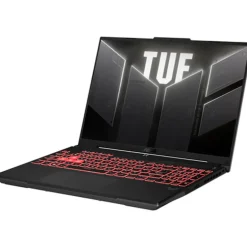 Portátil Asus TUF Gaming A16 TUF607NUG-RL165 R7-7445HS RTX 4050 16GB 512GB 16" FreeDOS