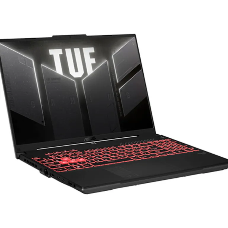 Portátil Asus TUF Gaming A16 TUF607NUG-RL165 R7-7445HS RTX 4050 16GB 512GB 16" FreeDOS