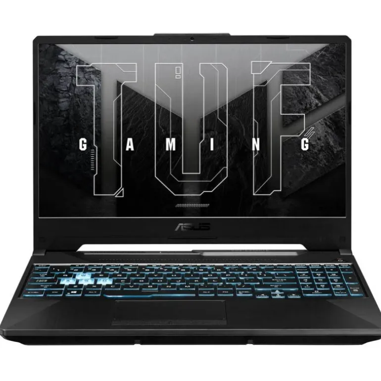 Portátil Asus TUF Gaming A15 TUF506NF-HN010 R5-7535HS RTX 2050 16GB 512GB 15.6" FreeDOS