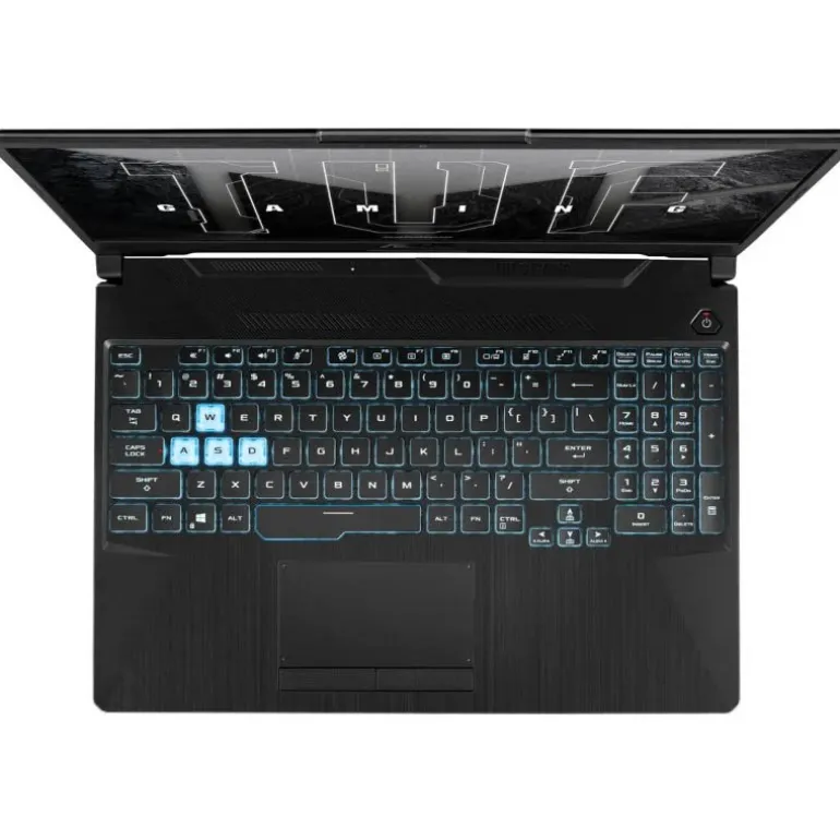 Portátil Asus TUF Gaming A15 TUF506NF-HN010 R5-7535HS RTX 2050 16GB 512GB 15.6" FreeDOS