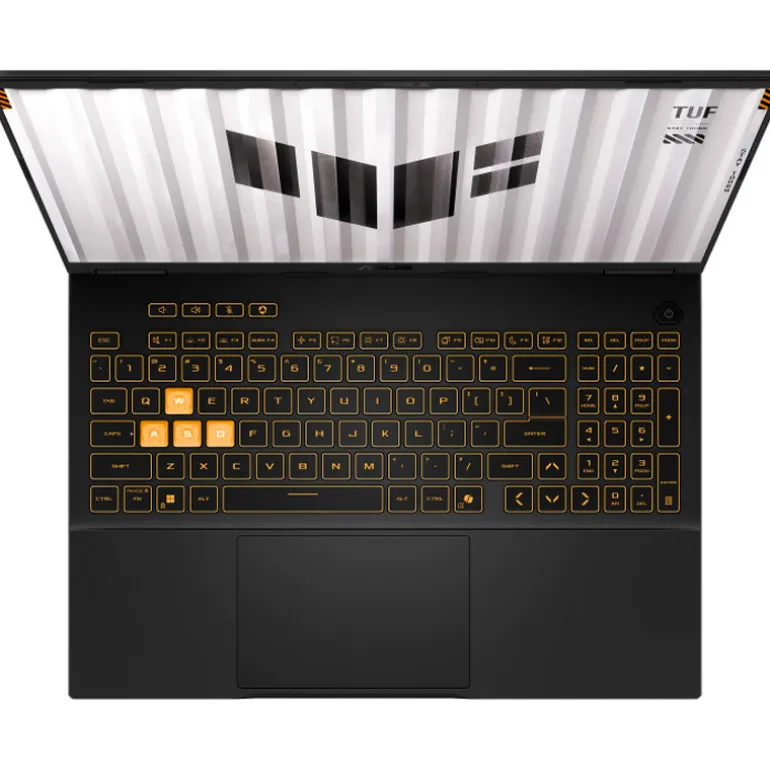 Portátil Asus TUF Gaming F16 FX608JMR-RV003 i7-14650HX RTX 5060 32GB 1TB 16" FreeDOS