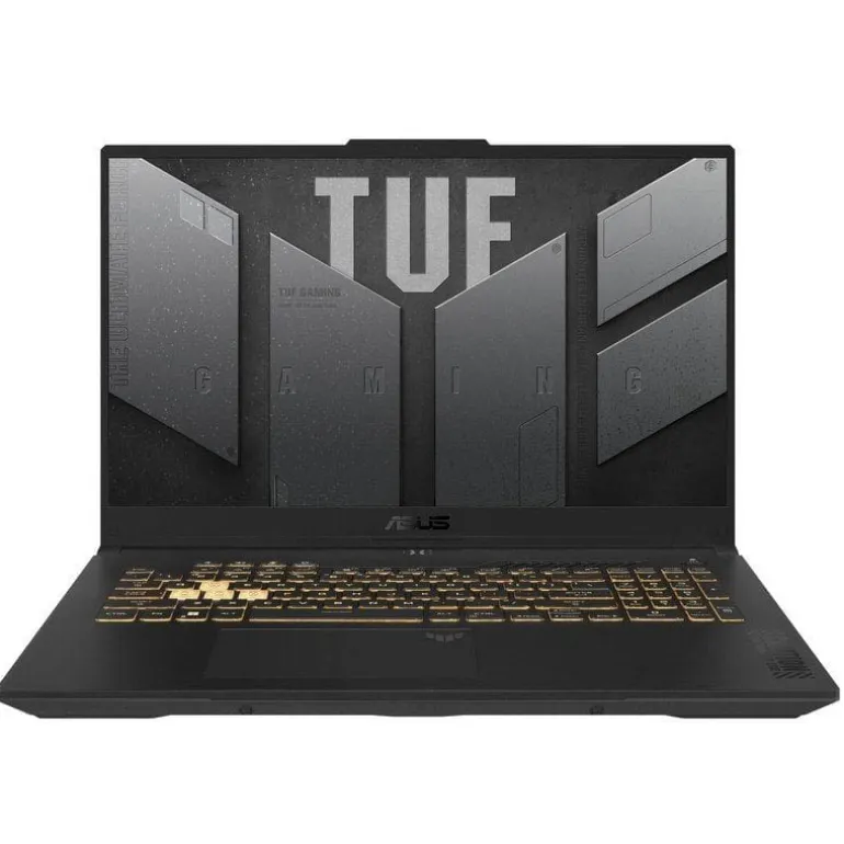 Portátil Asus TUF Gaming F17 TUF707VI-HX049 i7-13620H RTX 4070 32GB 1TB 17.3" FreeDOS
