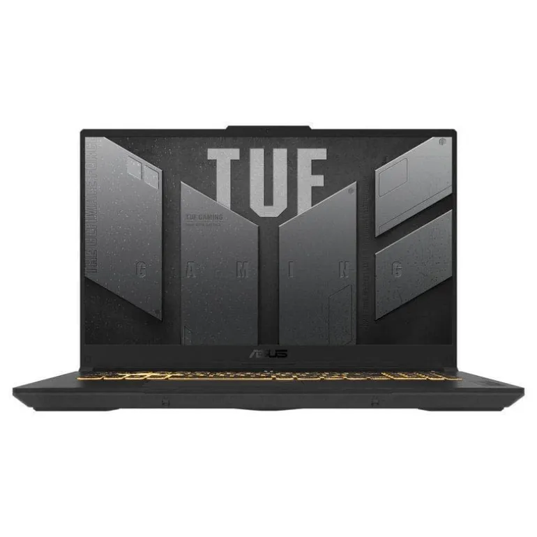 Portátil Asus TUF Gaming F17 TUF707VI-HX049 i7-13620H RTX 4070 32GB 1TB 17.3" FreeDOS