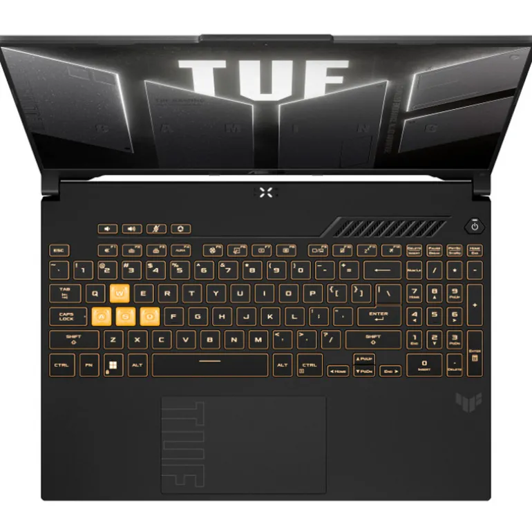 Portátil Asus TUF Gaming F16 TUF607VU-RL130 i7-13620H RTX 4050 16GB 512GB 16" FreeDOS