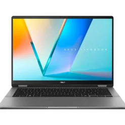 Portátil Asus VivoBook 14 Flip OLED TP3407SA-QL065W U7-258V 32GB 1TB 14" W11H