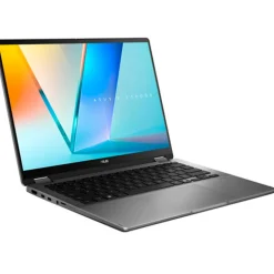 Portátil Asus VivoBook 14 Flip OLED TP3407SA-QL065W U7-258V 32GB 1TB 14" W11H