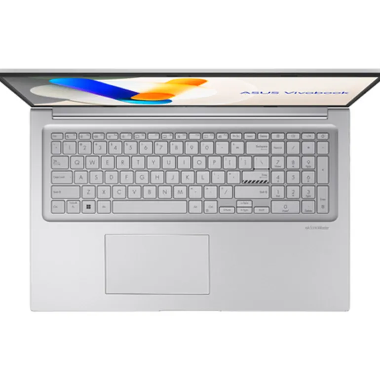 Portátil Asus VivoBook 17 F1704VA-AU036 Core 5-120U 16GB 1TB 17.3" FreeDOS