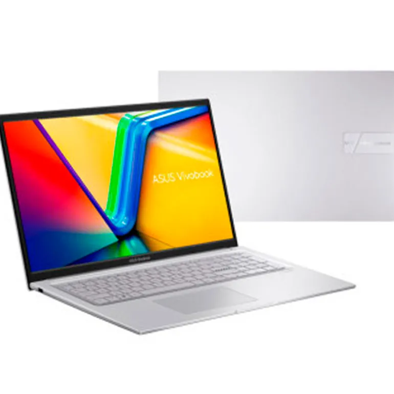 Portátil Asus VivoBook 17 F1704VA-AU534 i5-1334U 16GB 512GB 17.3" FreeDOS