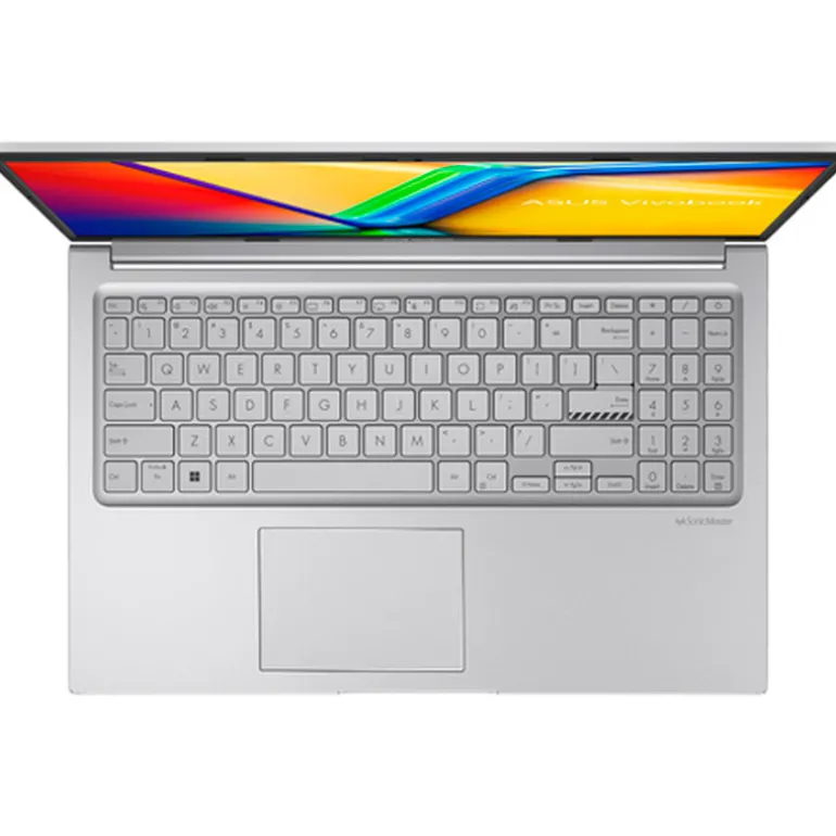 Portátil Asus Vivobook 15 X1504VA-BQ575W Core 5-120U 16GB 512GB 15.6" W11H Plata
