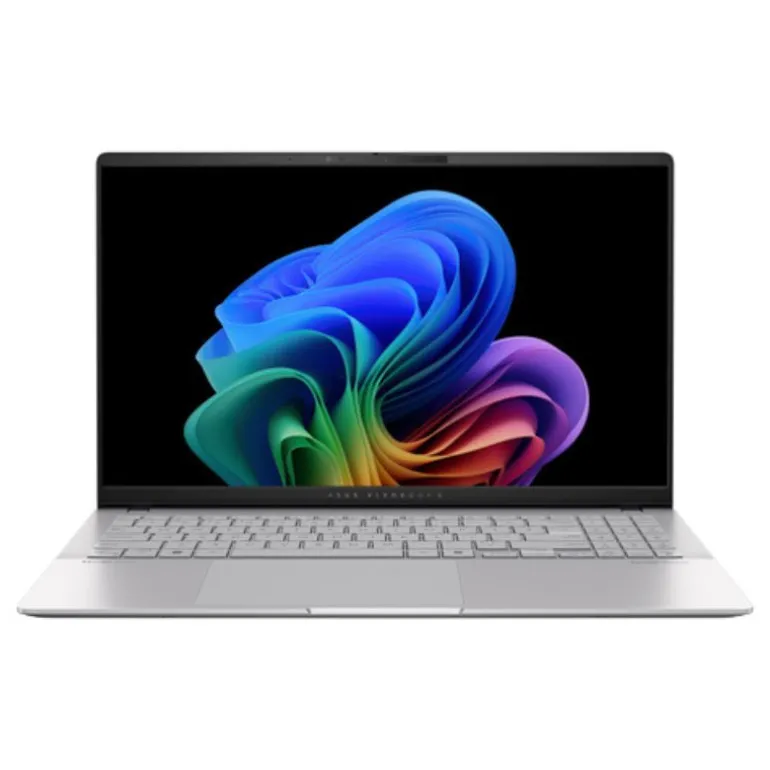 Portátil Asus VivoBook S 15 S5507QA-MA124W Snapdragon X Plus 16GB 512GB 15.6" 3K OLED W11H