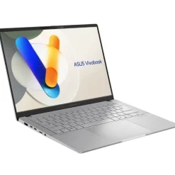 Portátil Asus VivoBook S 14 OLED M5406NA-QD082W R5-7535HS Radeon 660M 16GB 512GB 14