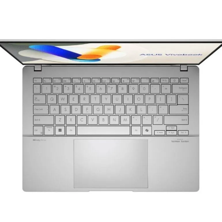 Portátil Asus VivoBook S 14 OLED M5406NA-QD082W R5-7535HS Radeon 660M 16GB 512GB 14" W11H