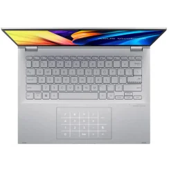 Portátil Asus VivoBook S 14 Flip TP3402ZA-LZ392W i5-12500H 16GB 512GB 14