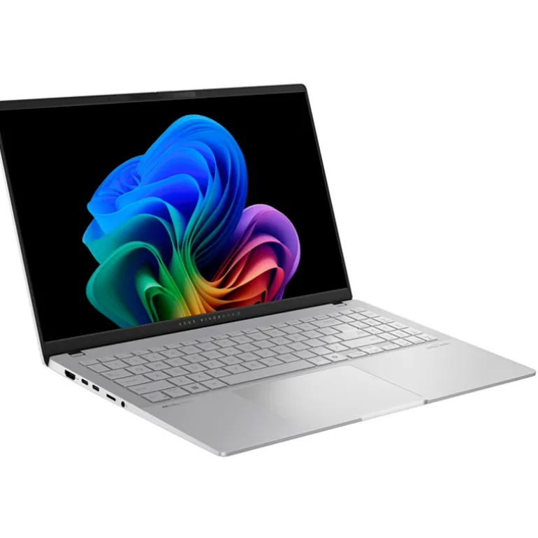 Portátil Asus Vivobook S 15 OLED S5507QA-MA006W Snapdragon X Elite 16GB 1TB 15.6" W11H