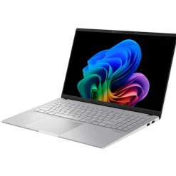 Portátil Asus Vivobook S 15 OLED S5507QA-MA001W Snapdragon X Elite 32GB 1TB 15.6" W11H