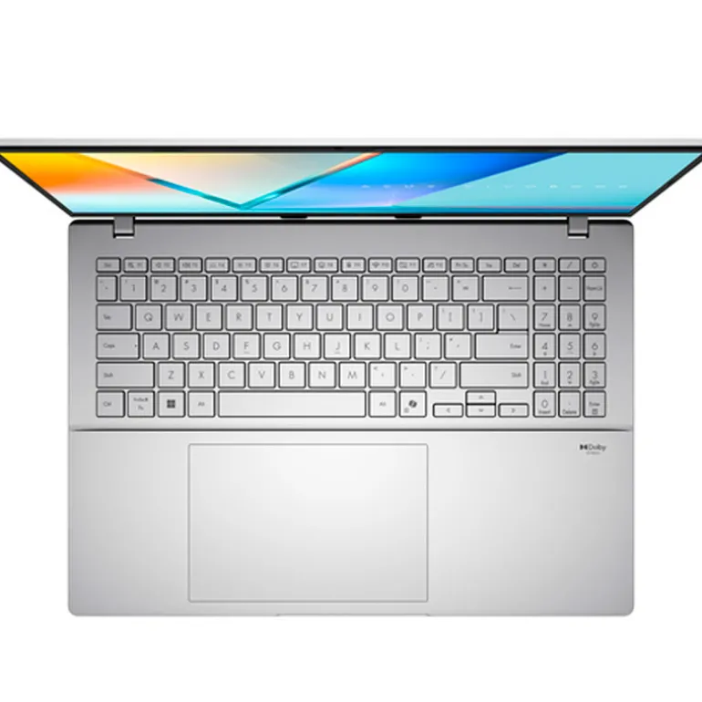 Portátil Asus VivoBook S16 M3607KA-SH049W AMD Ryzen AI 5 330 32GB 1TB 16" W11H