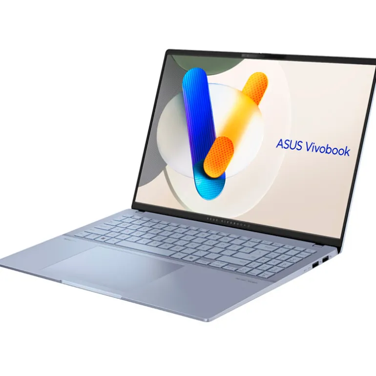 Portátil Asus VivoBook S16 OLED S5606CA-RI076W U7-255H 16GB 512GB 16" 3K OLED W11H