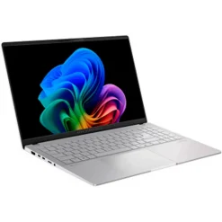 Portátil Asus VivoBook S15 OLED S5507QA-MA086W Snapdragon X Elite 32GB 1TB 15.6" OLED 3K W11H