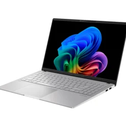 Portátil Asus Vivobook S15 OLED S5507QA-MA090W Snapdragon X Elite 16GB 1TB 15.6" OLED 3K W11H