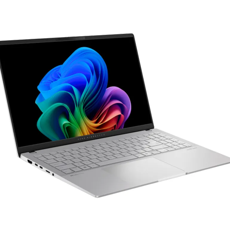 Portátil Asus Vivobook S15 OLED S5507QA-MA090W Snapdragon X Elite 16GB 1TB 15.6" OLED 3K W11H