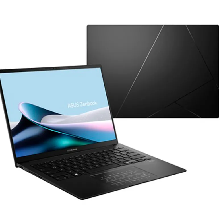 Portátil Asus Zenbook 14 OLED UM3406KA-QD073W AMD Ryzen AI 7 350 16GB 1TB 14" W11P