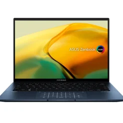 Portátil Asus Zenbook 14 OLED UX3402VA-KM208W i5-1340P 16GB 512GB 14" W11H Azul