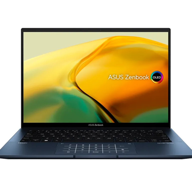 Portátil Asus Zenbook 14 OLED UX3402VA-KM208W i5-1340P 16GB 512GB 14" W11H Azul