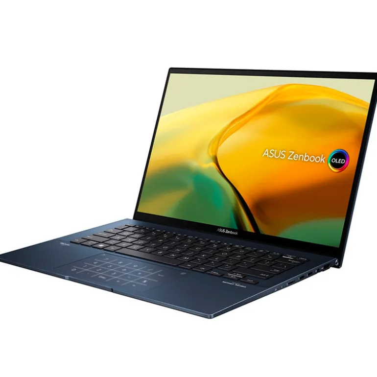 Portátil Asus Zenbook 14 OLED UX3402VA-KM208W i5-1340P 16GB 512GB 14" W11H Azul